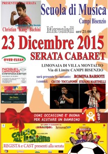 Locandina-23-12-2015-212x300 Stasera show per "Cure2Children"