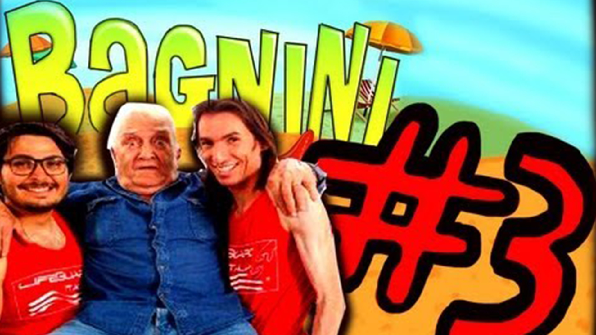 Bagnini-3 Web Serie