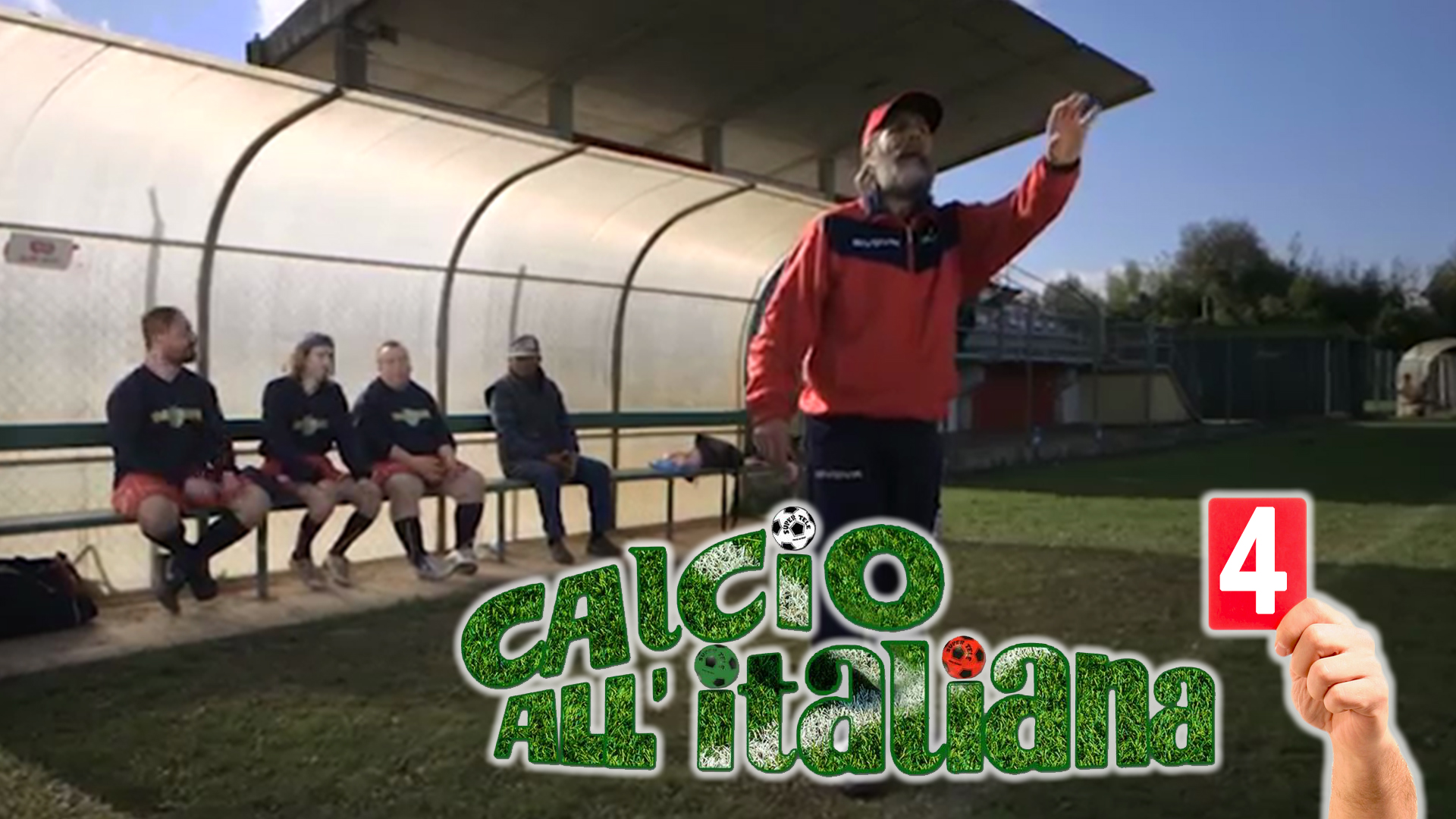 calcio-all-italiana-ep4 Web Serie