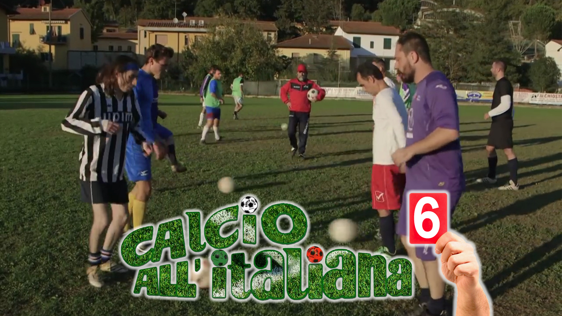 calcio-all-italiana-ep6 Web Serie