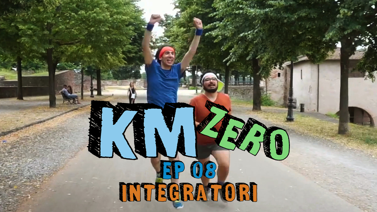 KmZero-Anteprima-EP-08 Web Serie