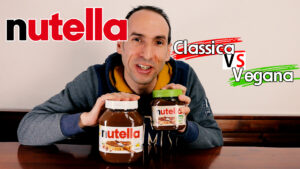 Nutella - Classica VS Vegana